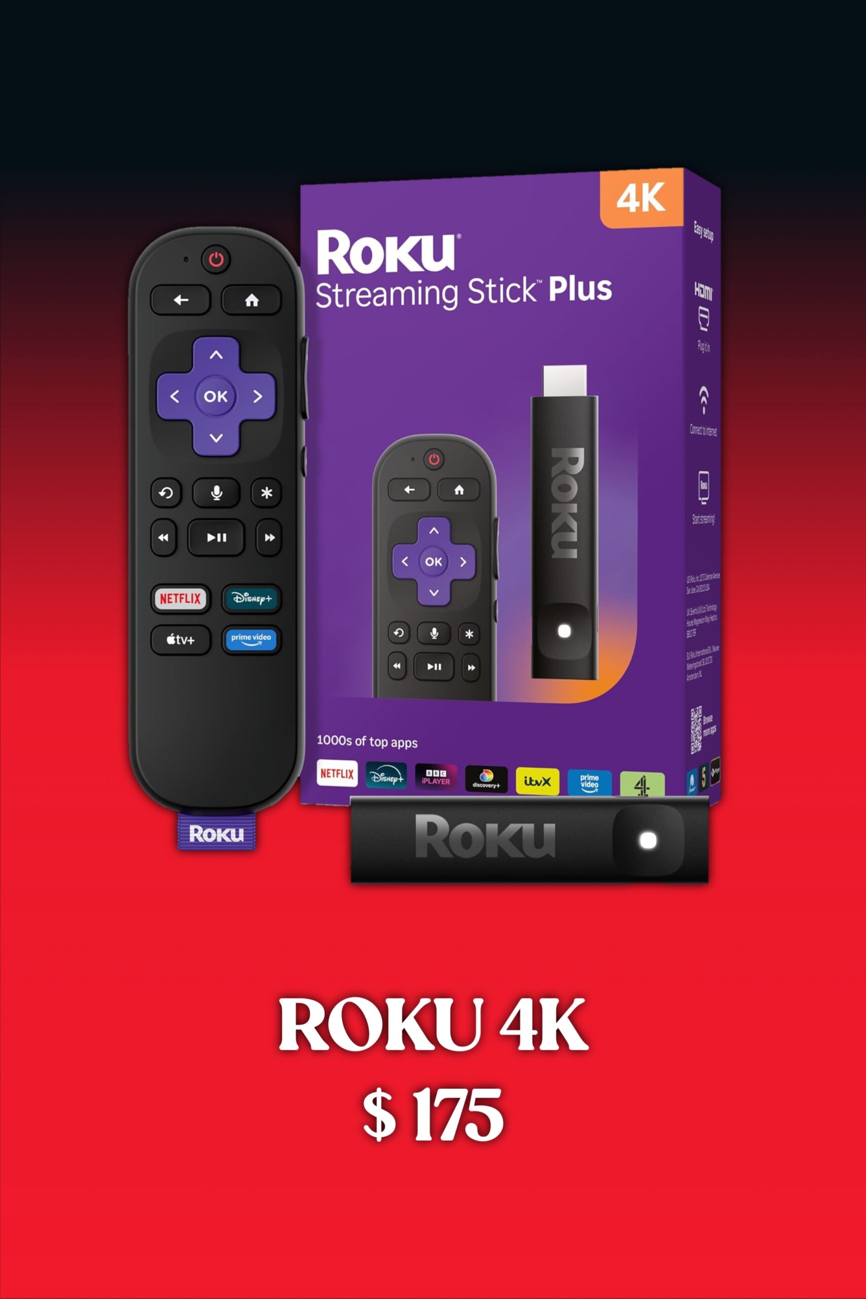 ROCK 4K IPTV Box – Romania IPTV 2026 HD Streaming